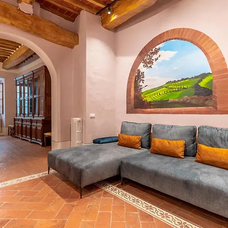 Lejlighed Elegant In Montepulciano Stazione
